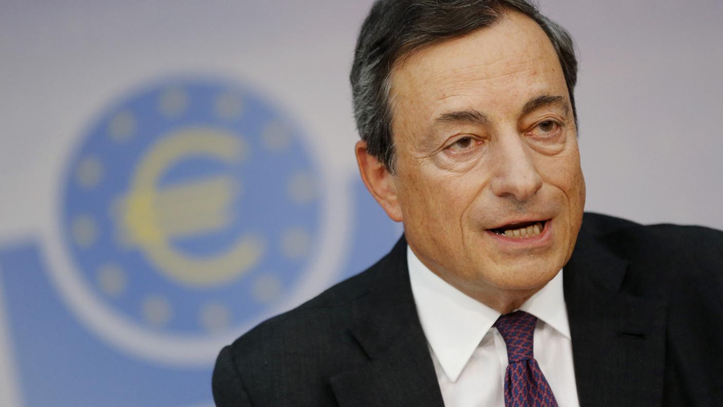 Mario Draghi