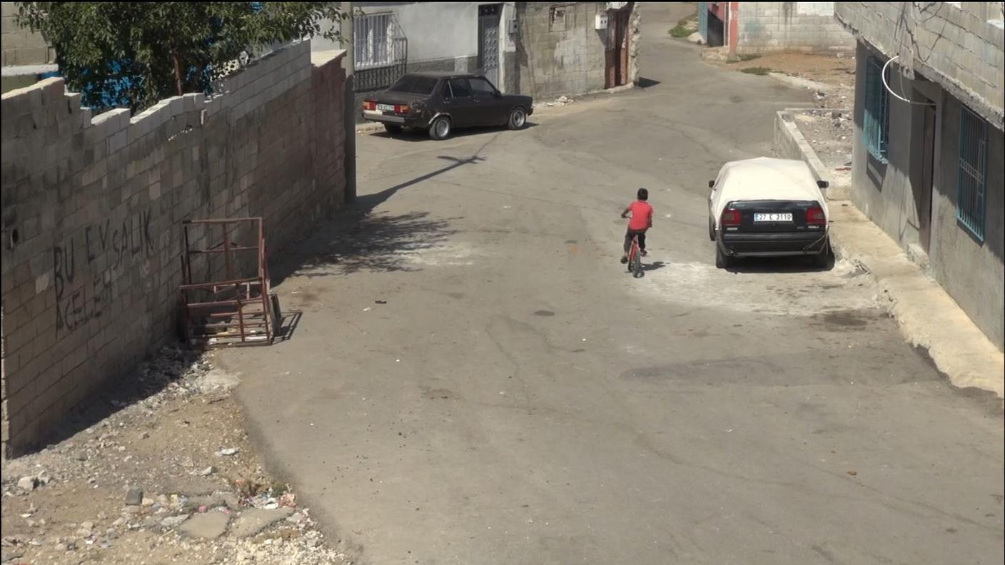 Bimbi di Siria