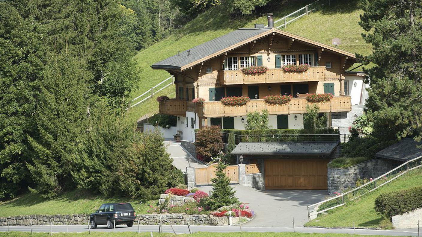 Bye bye la Suisse
