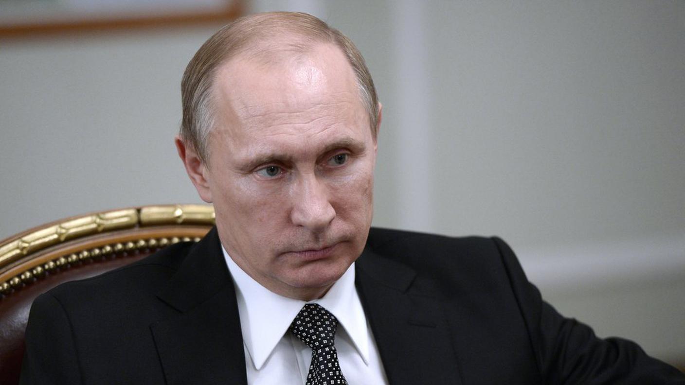 Vladimir Putin