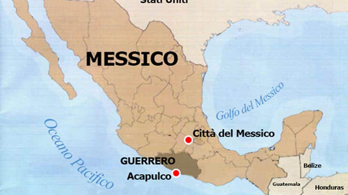 La mappa