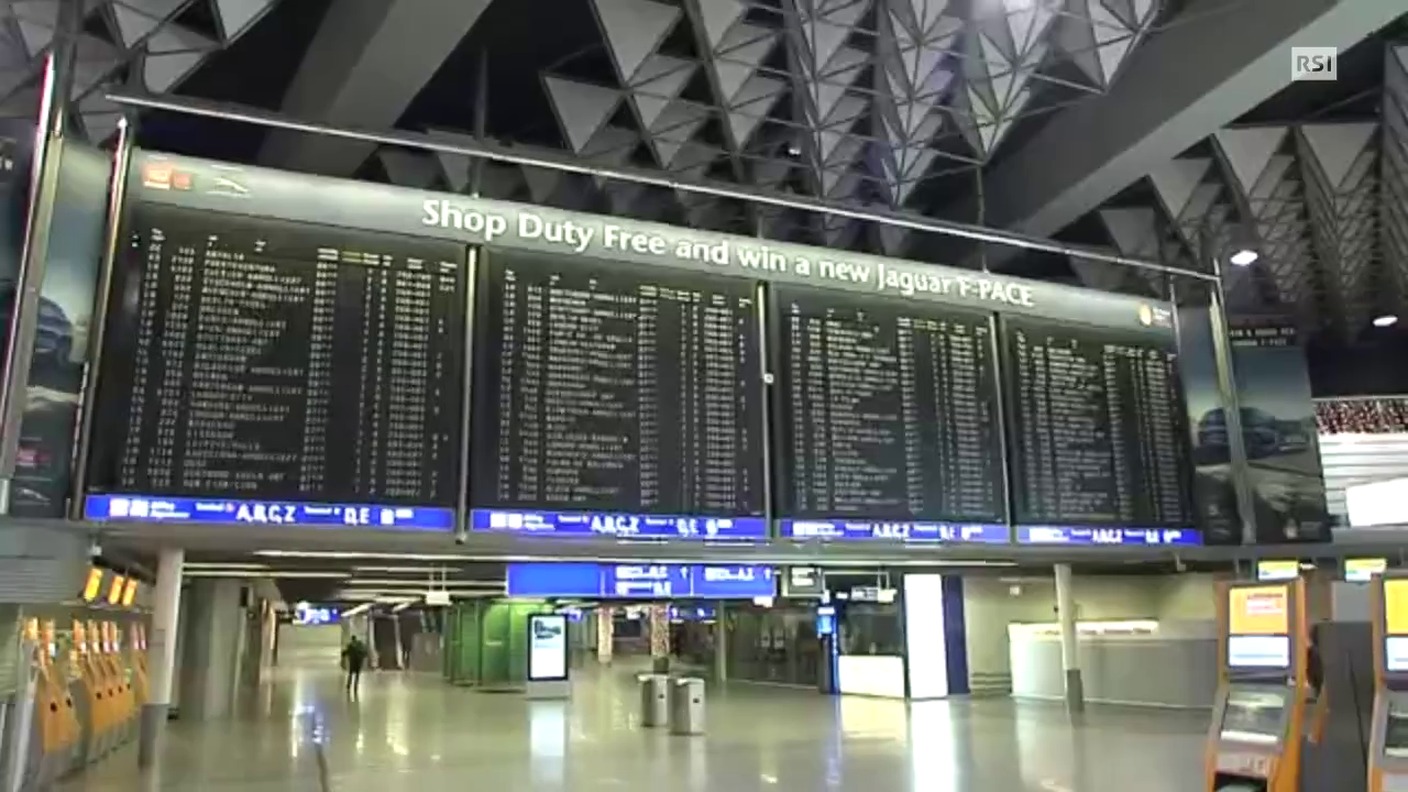 Piloti Lufthansa in sciopero; disagi per chi vola con la compagnia aerea tedesca - EBU