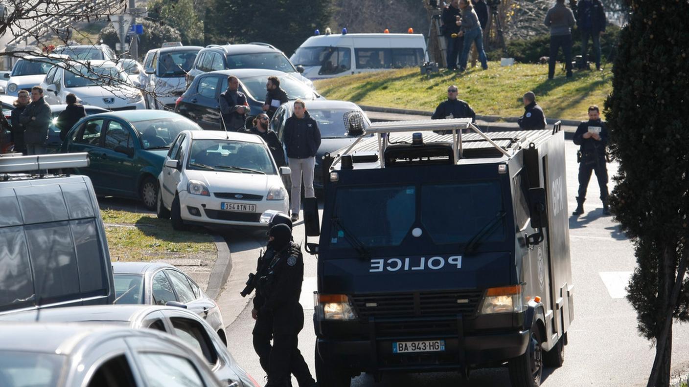 Controlli a tappeto