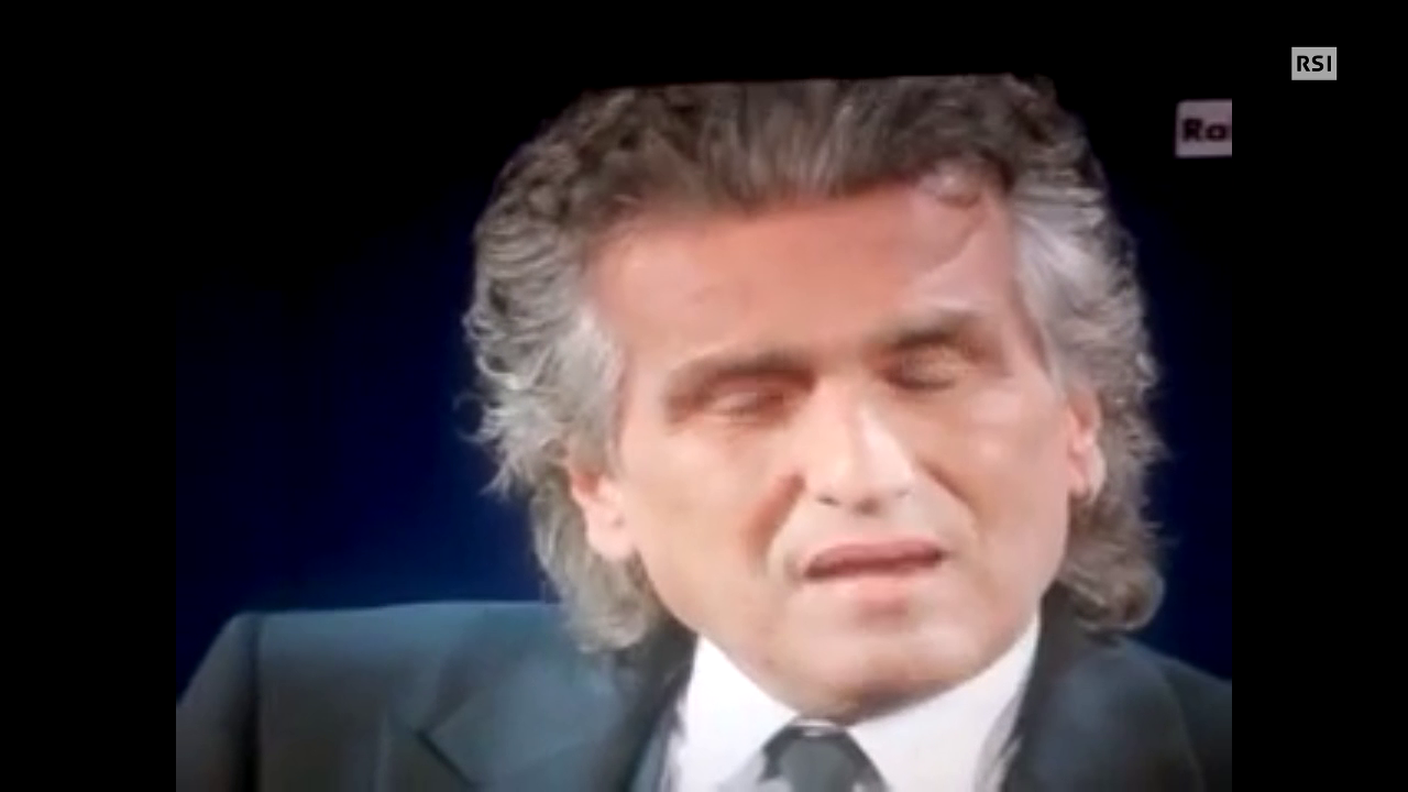 Il coro dell'Armata Rossa a Sanremo: nel 2013 con Toto Cutugno