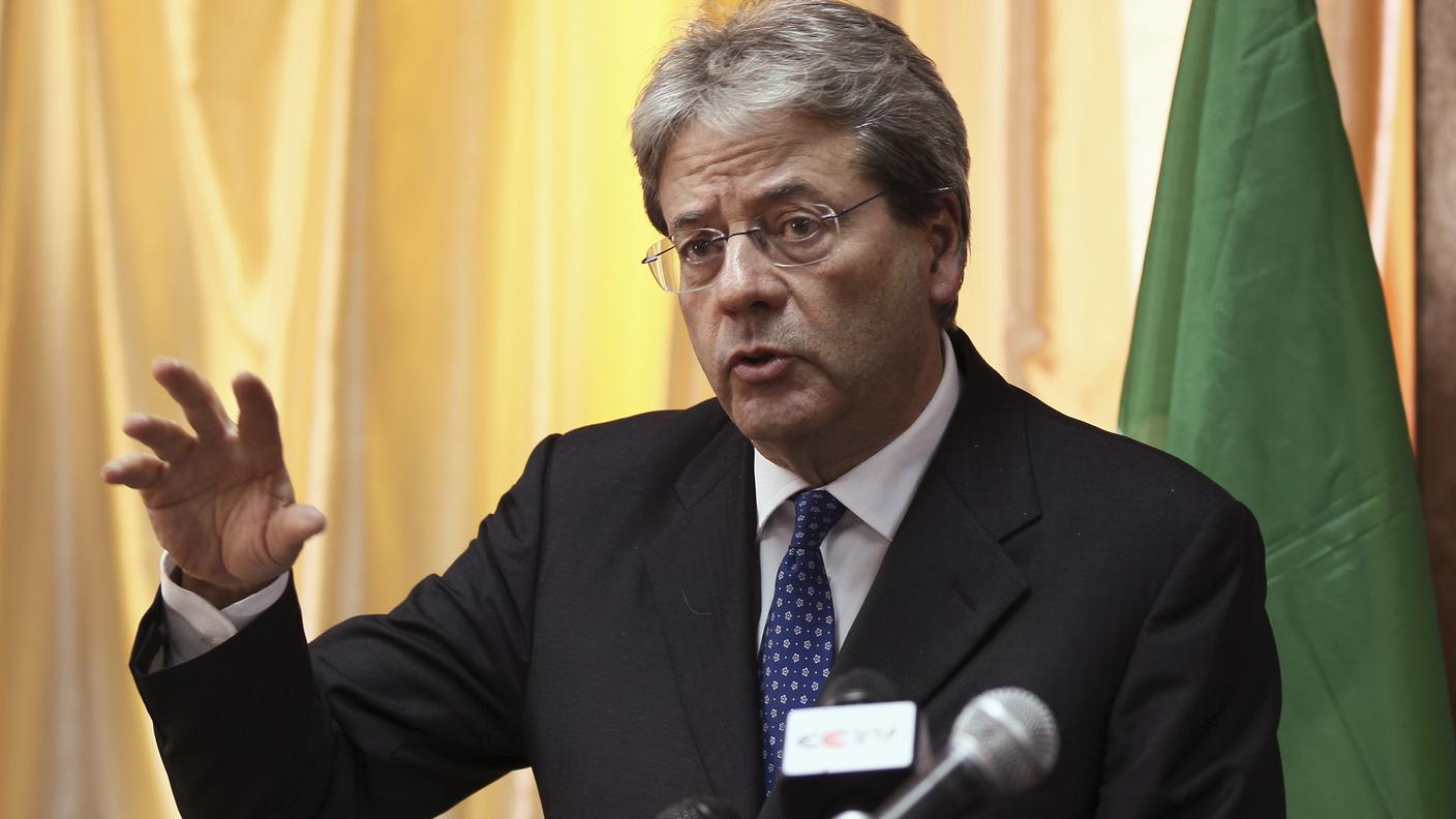 Un attacco dell'IS in Italia, "non è da sottovalutare", ha detto Gentiloni