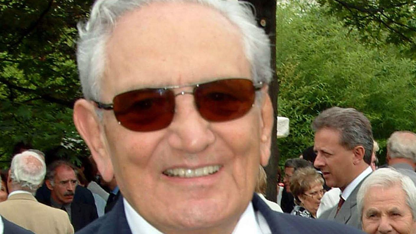 Michele Ferrero aveva 89 anni