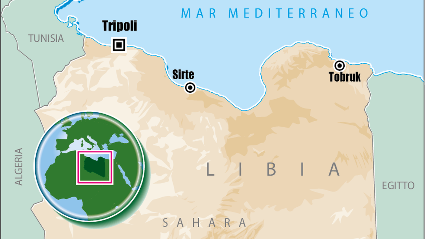 Le città chiave