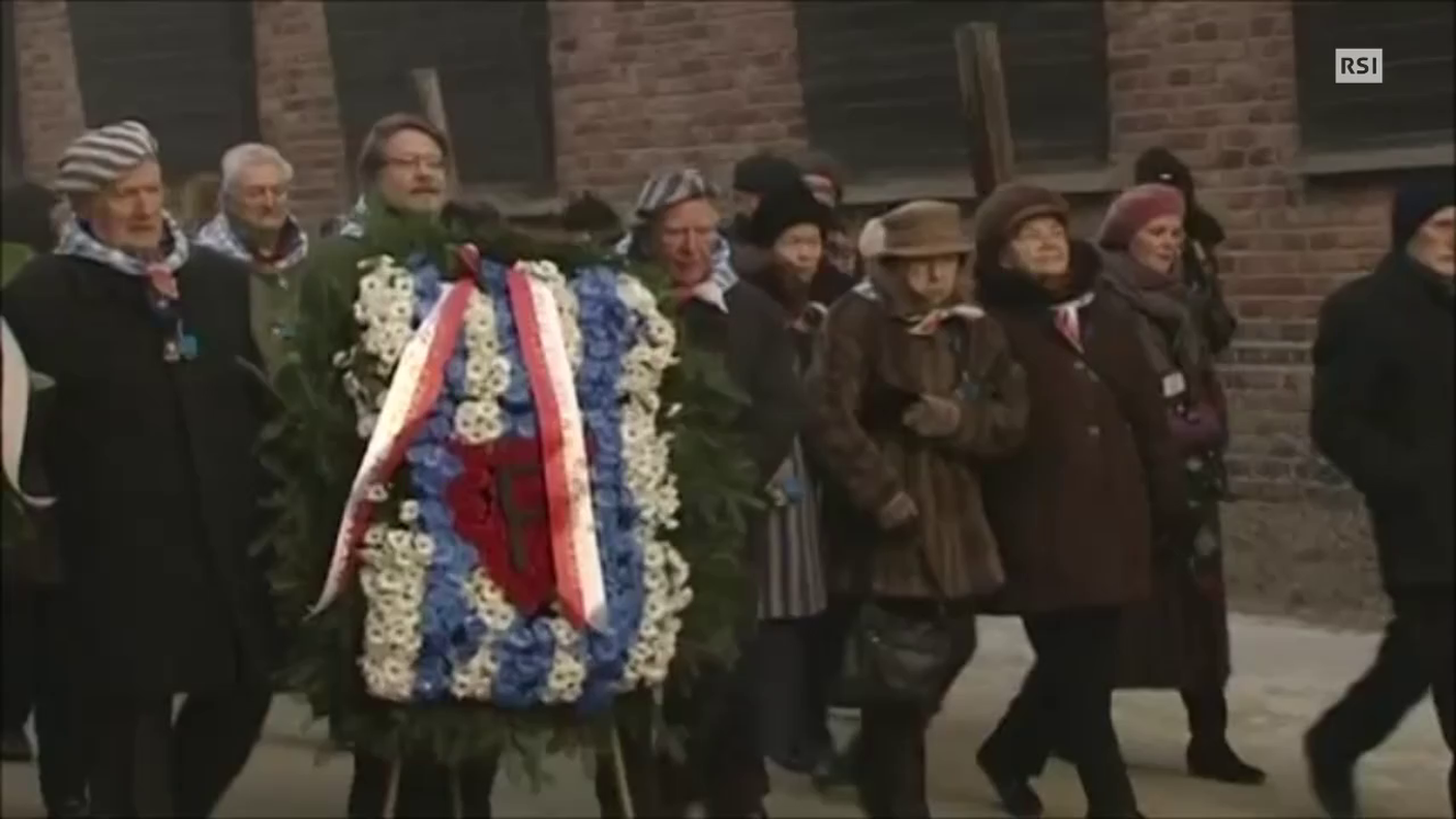 I sopravvissuti di Auschwitz - EBU