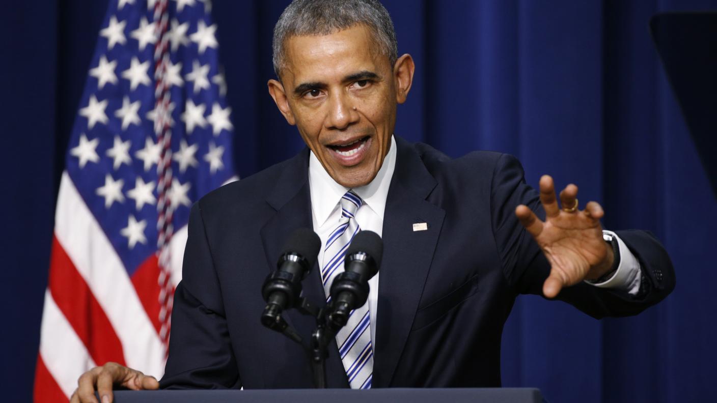 Il presidente USA