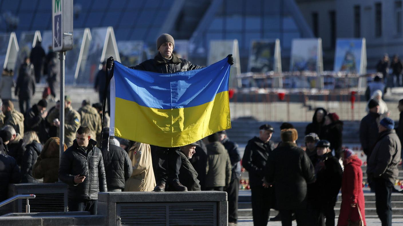 Un anniversario amaro in Piazza dell'Indipendenza