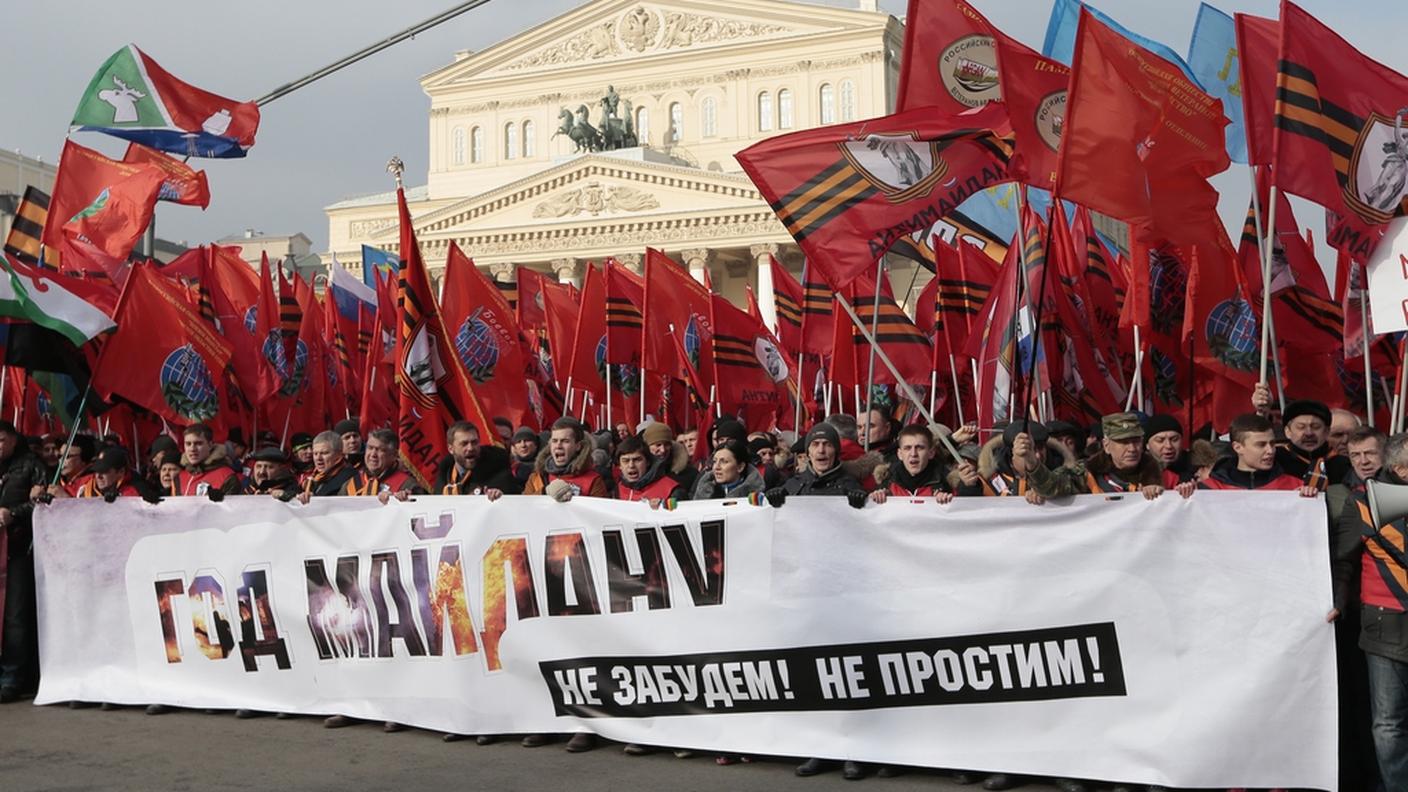 Bandiere rosse e non solo