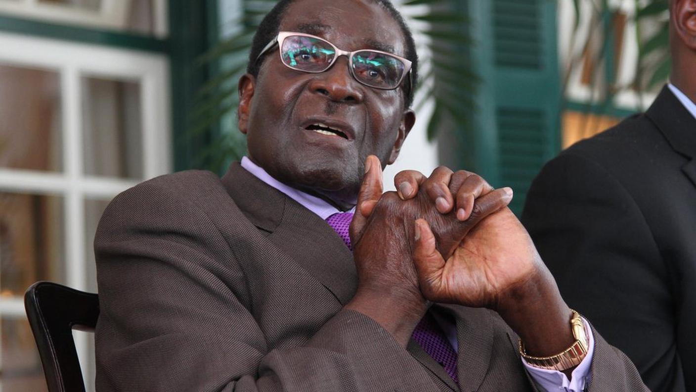 compleanno Mugabe Zimbabwe 17.1.2013 ky.JPG
