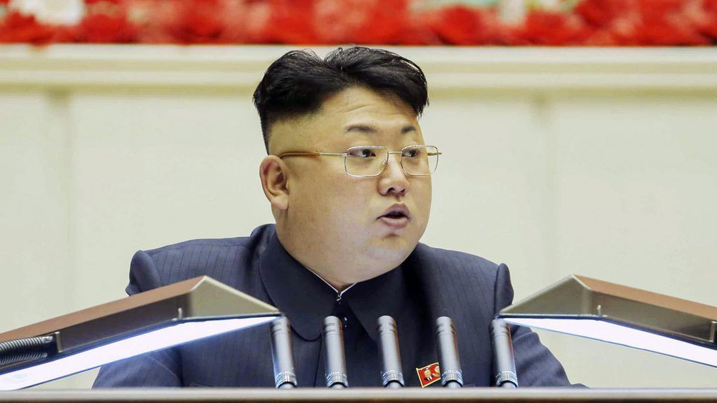 Kim Jong-un, attuale guida suprema a Pyongyang