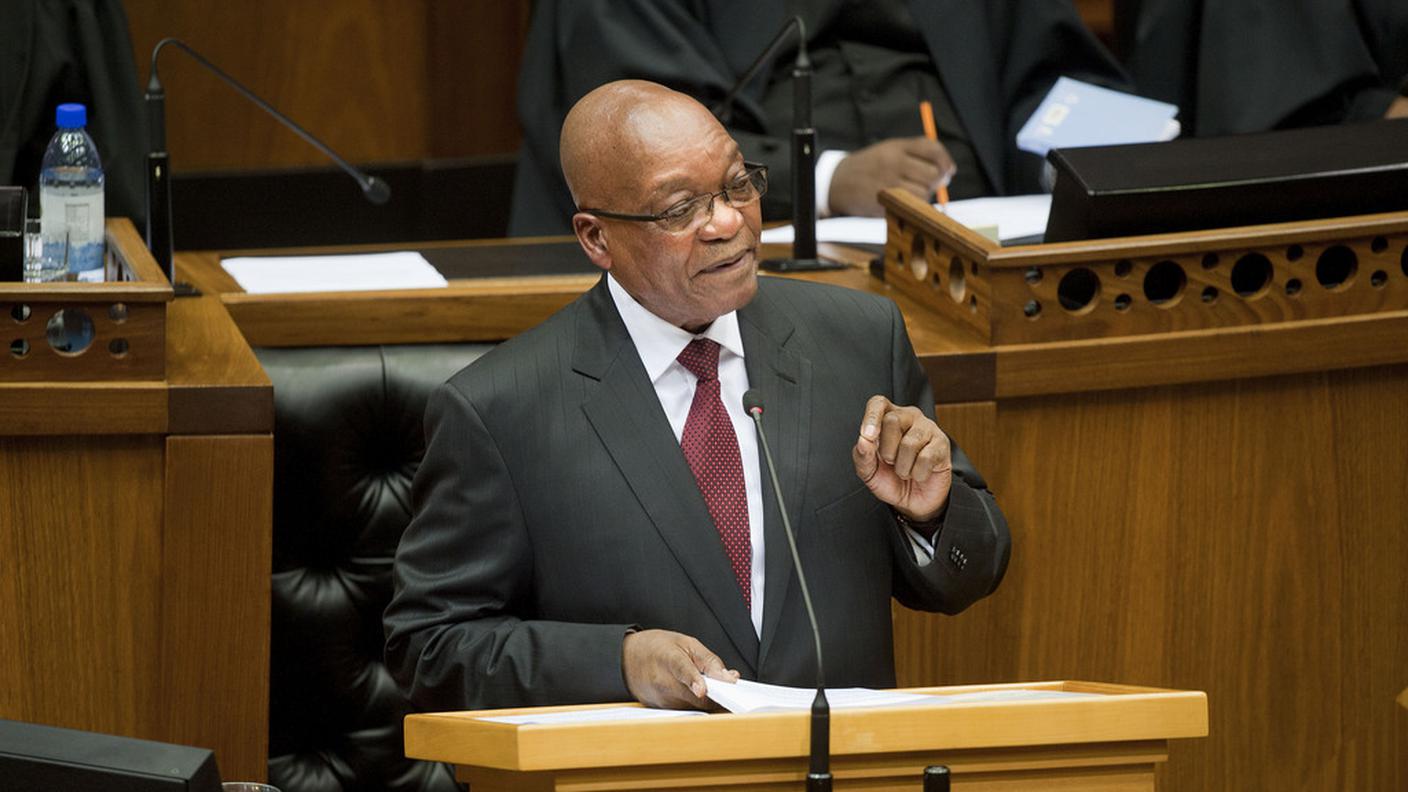 Jacob Zuma e l'ANC sono i grandi vincitori delle elezioni in Sudafrica