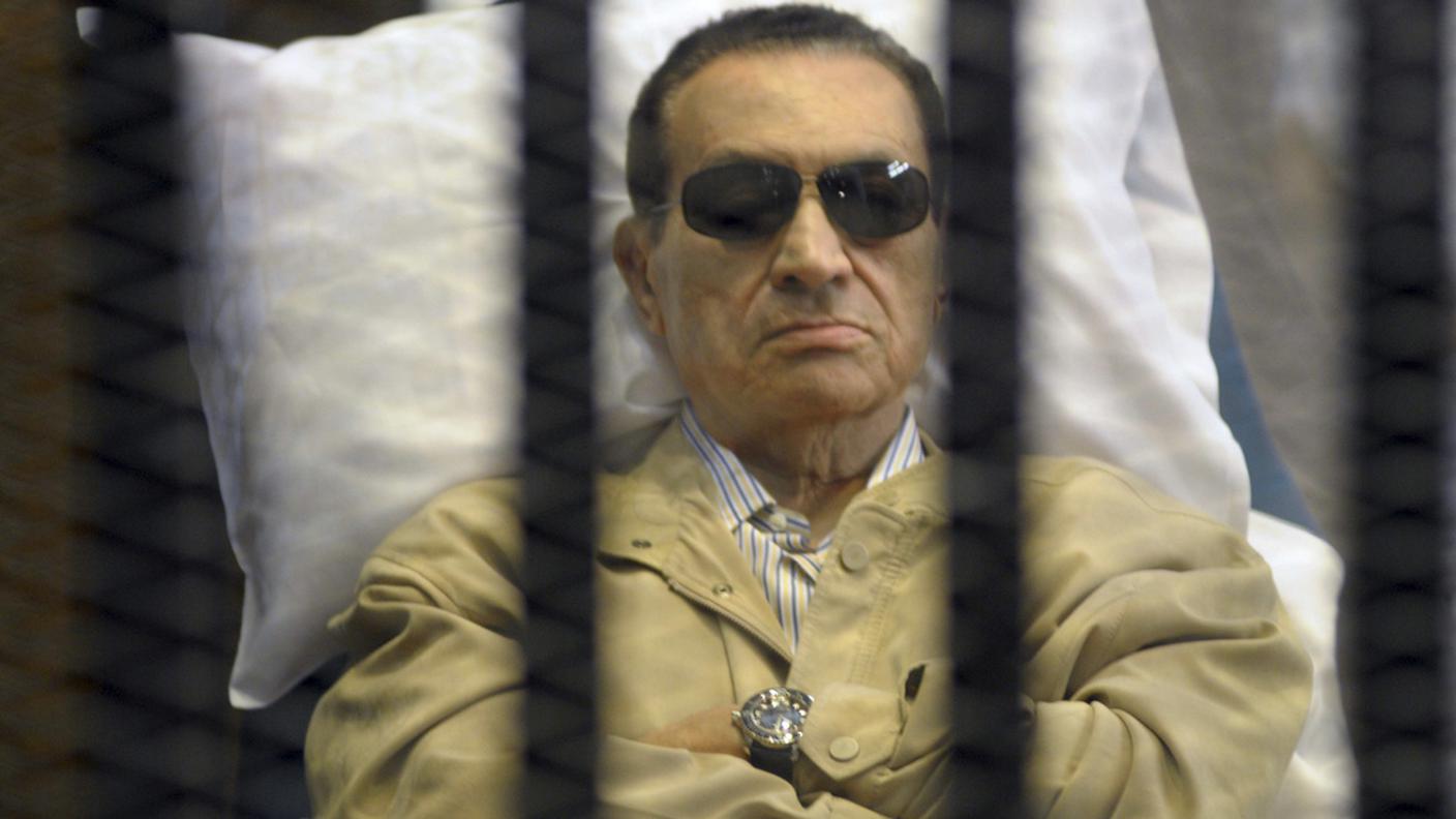 Hosni Mubarak, processo, Cairo, 2.6.2012, Ky_.jpg