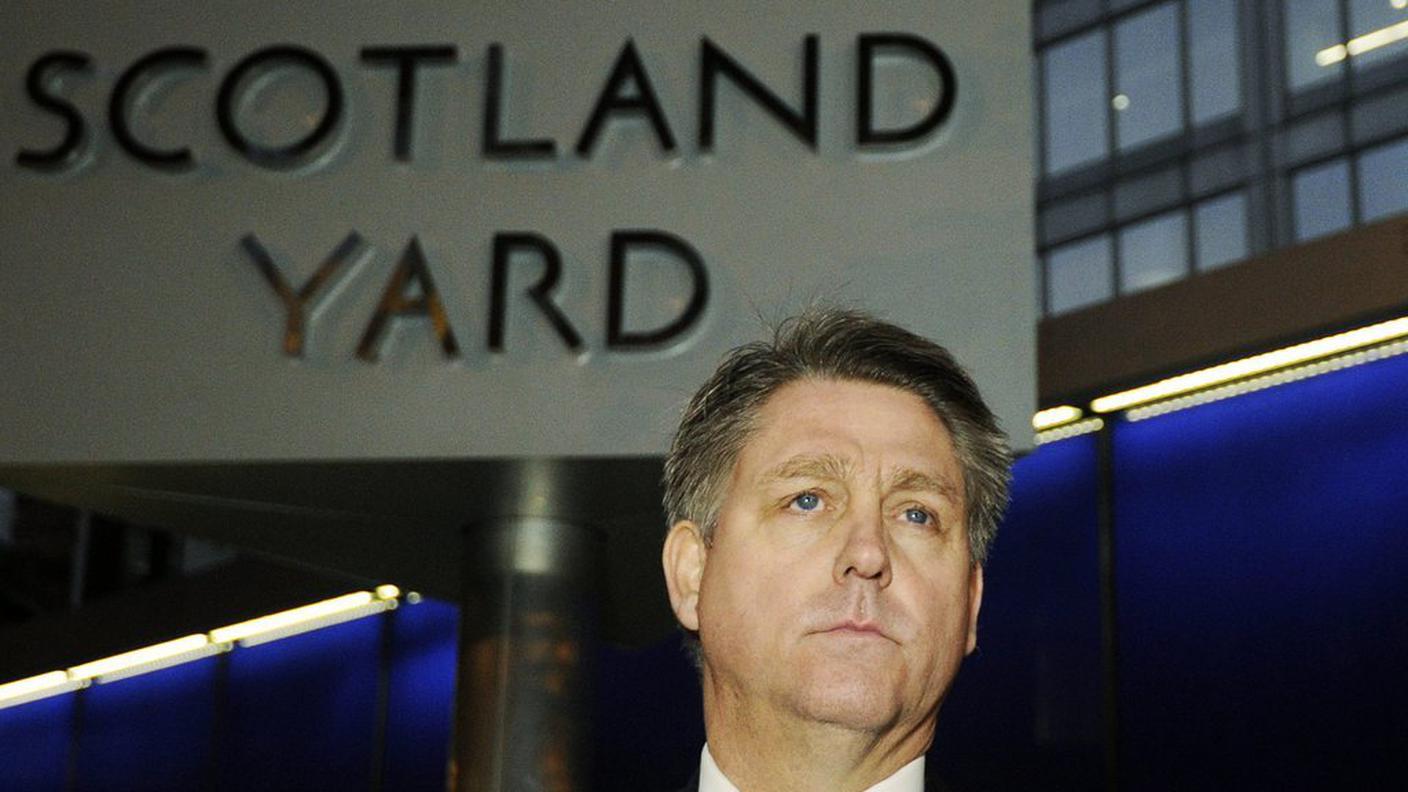 Scotland Yard portavoce caso schiave Londra 21.11.2013 ky.JPG