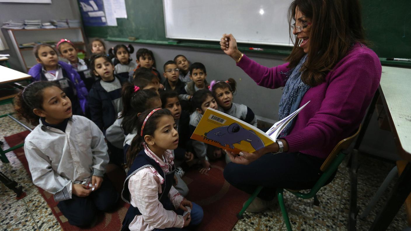 Anche il sistema educativo libanese è sotto pressione