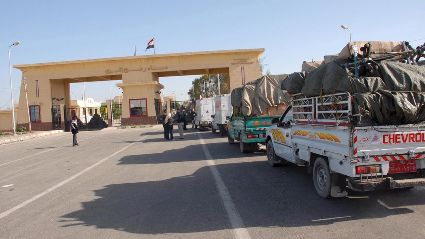 L'Egitto mediatore su Rafah secondo indiscrezioni giornalistiche