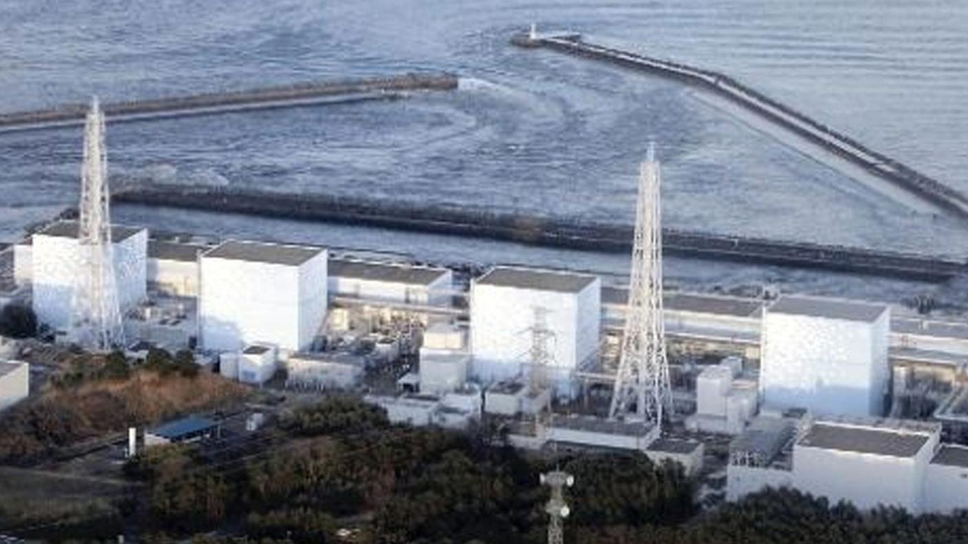 Esplosione nell'impianto di Fukushima