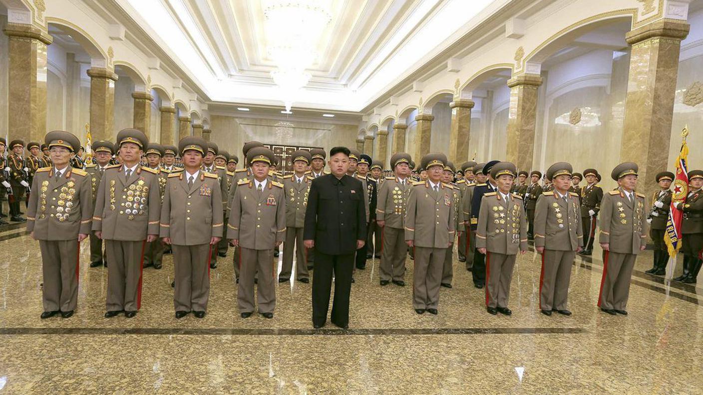 Nord Corea dittatura ky 140217.JPG