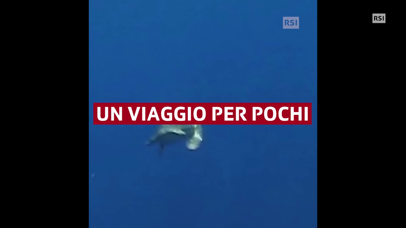 Un viaggio per pochi
