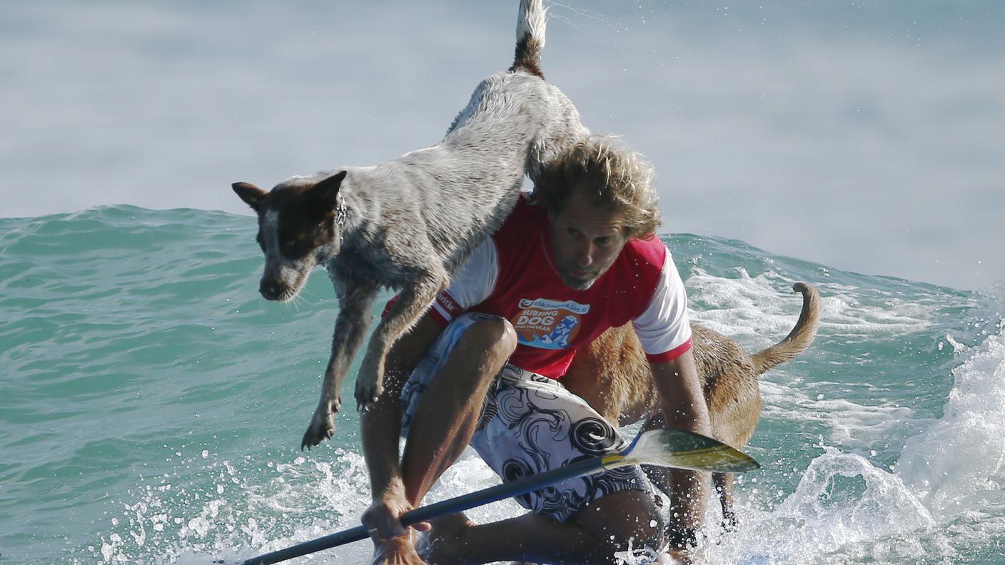 Con l'allenamento le acrobazie