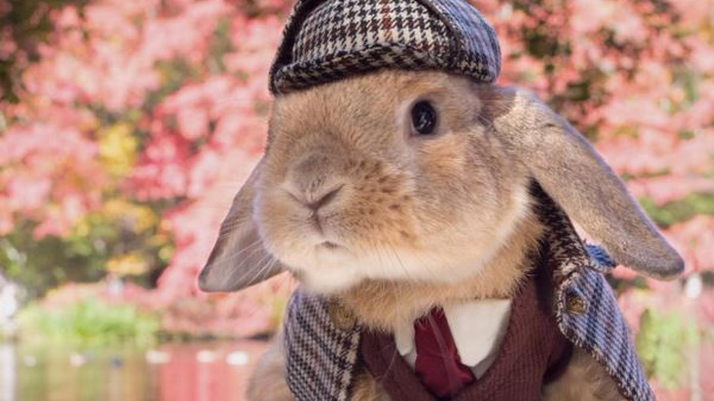Sherlock Holmes
