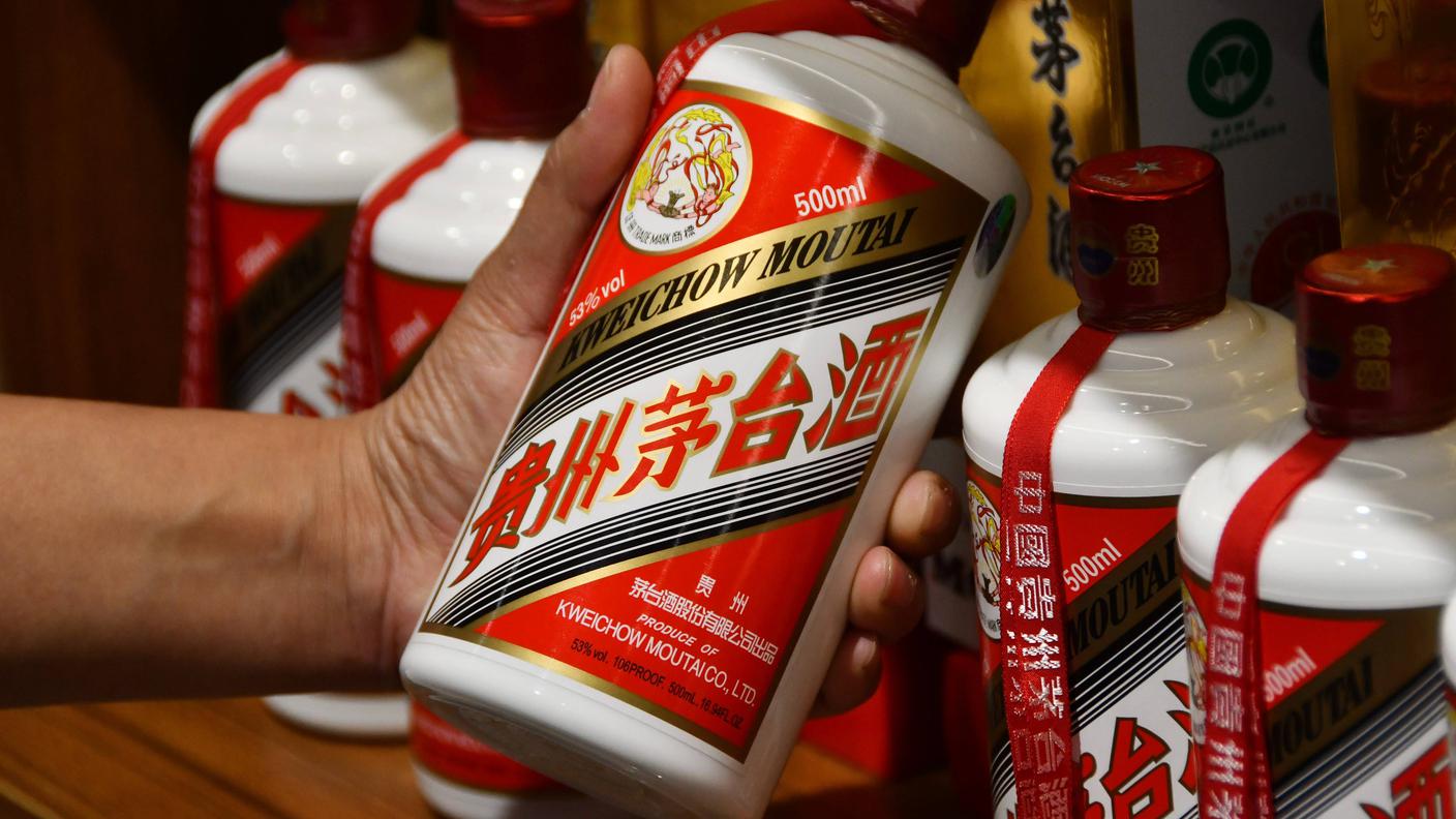 MOUTAI 