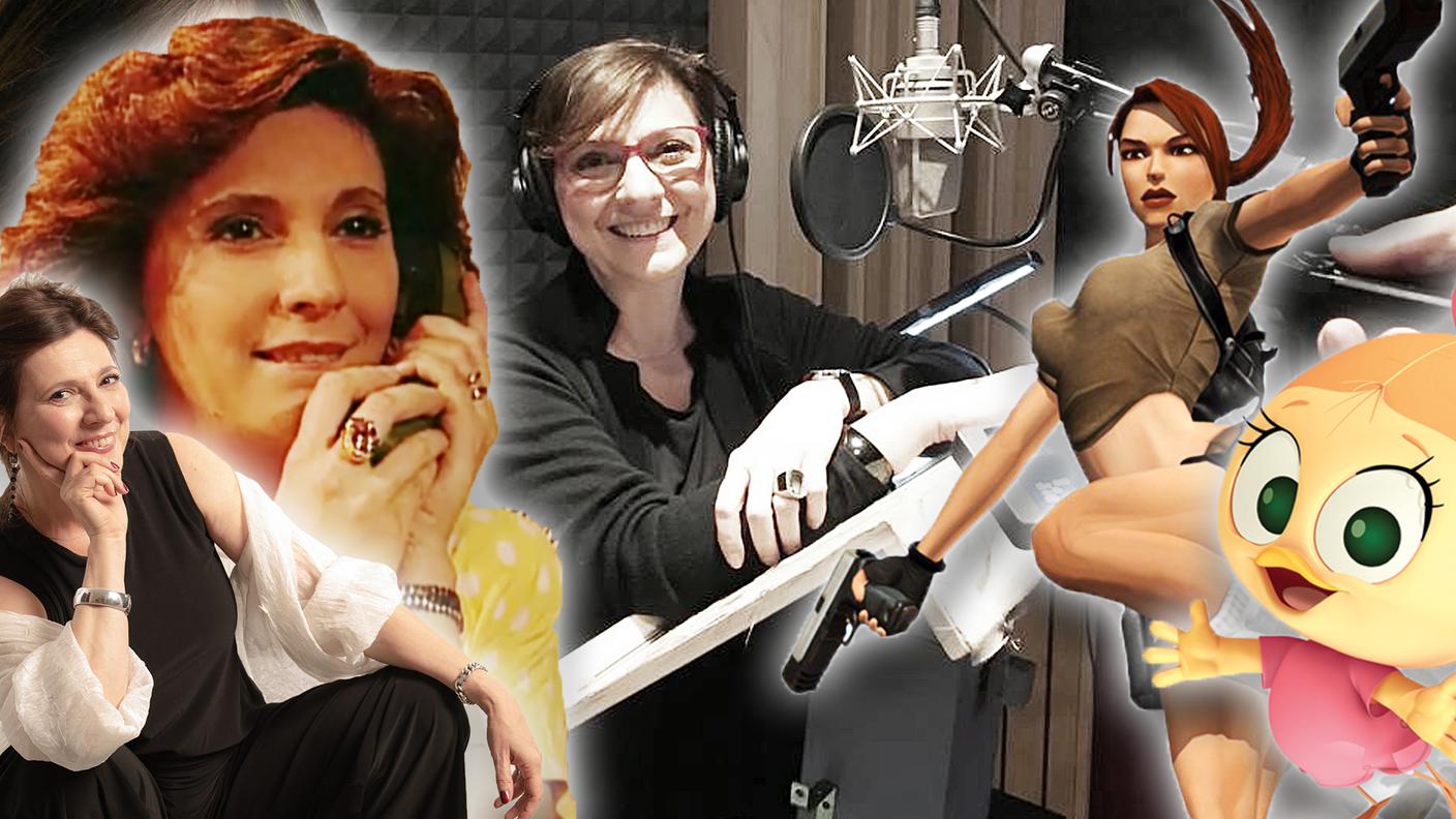 Incontro con Elda Olivieri: attrice e doppiatrice poliedrica