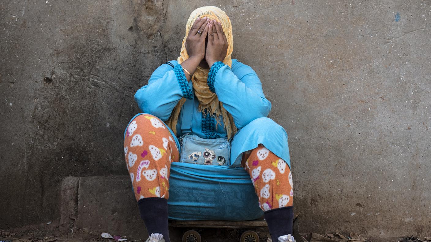 Essere "mujer mula" non è facile...