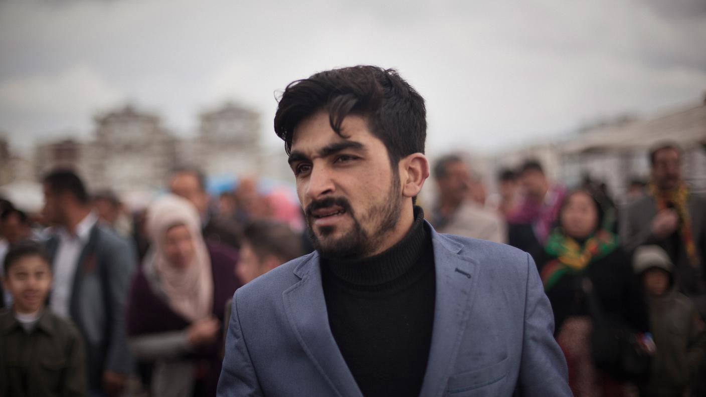 In Turchia è evento ricco di significato politico, un indicatore dello stato delle relazioni tra il movimento curdo e il governo centrale.