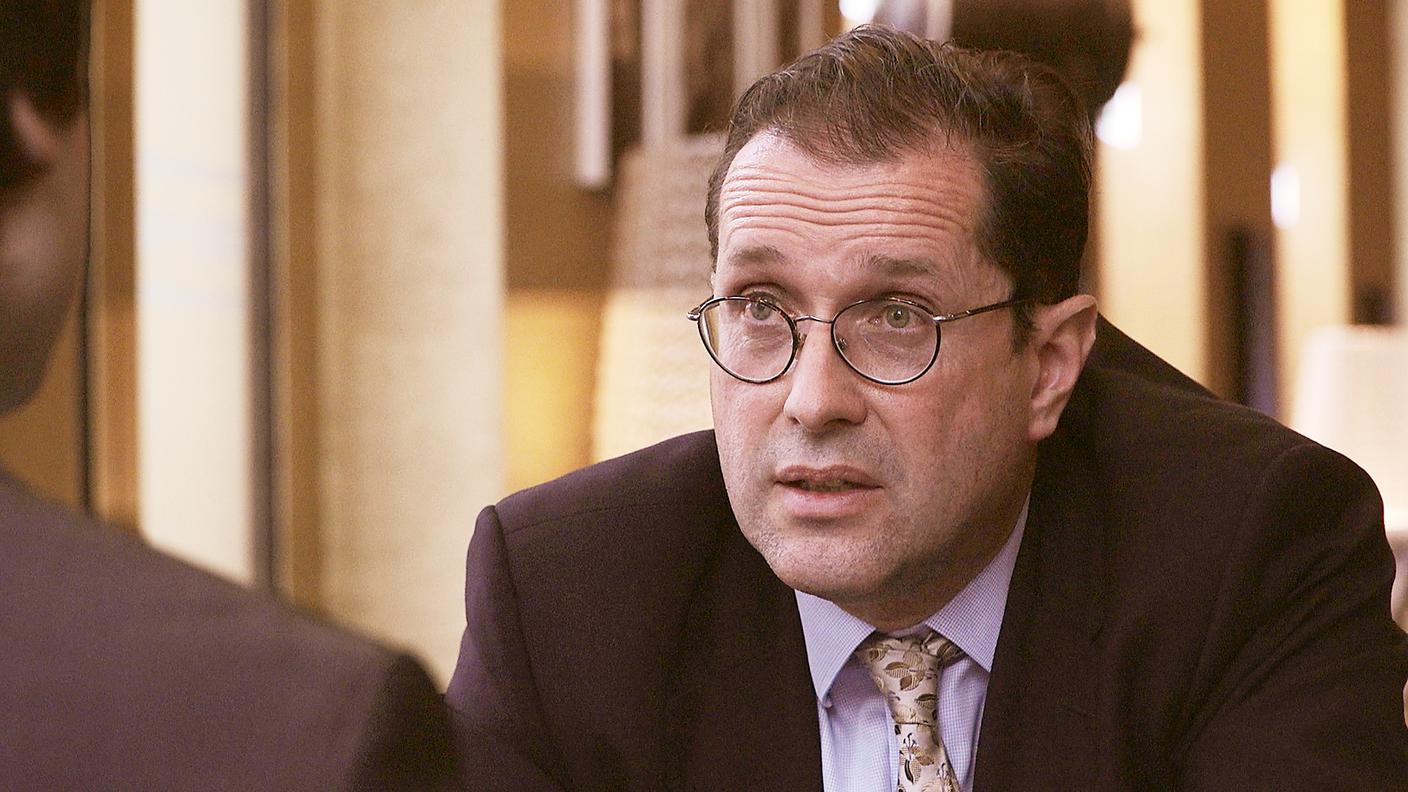 Niccolò Salvioni, capo dicastero Servizi pubblici e Sicurezza