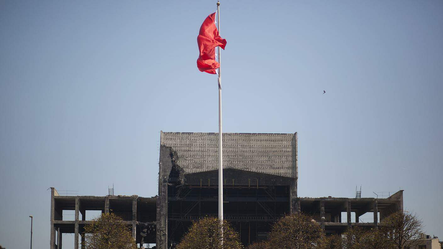 La bandiera e la moschea: la nuova Turchia 