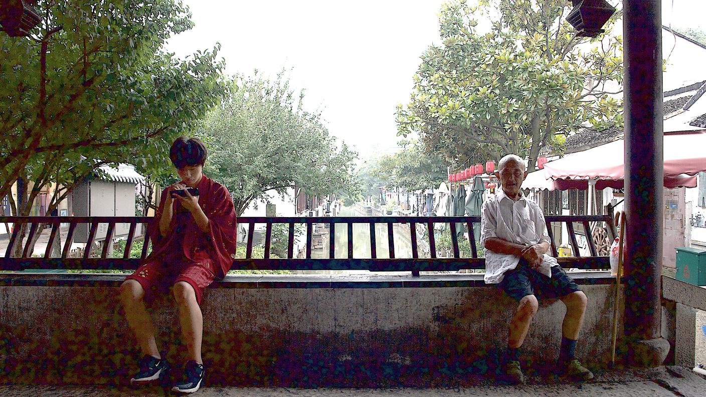 Suzhou. In alcuni punti, la “Venezia della Cina” è rimasta simile a come la trovò Michelangelo Antonioni