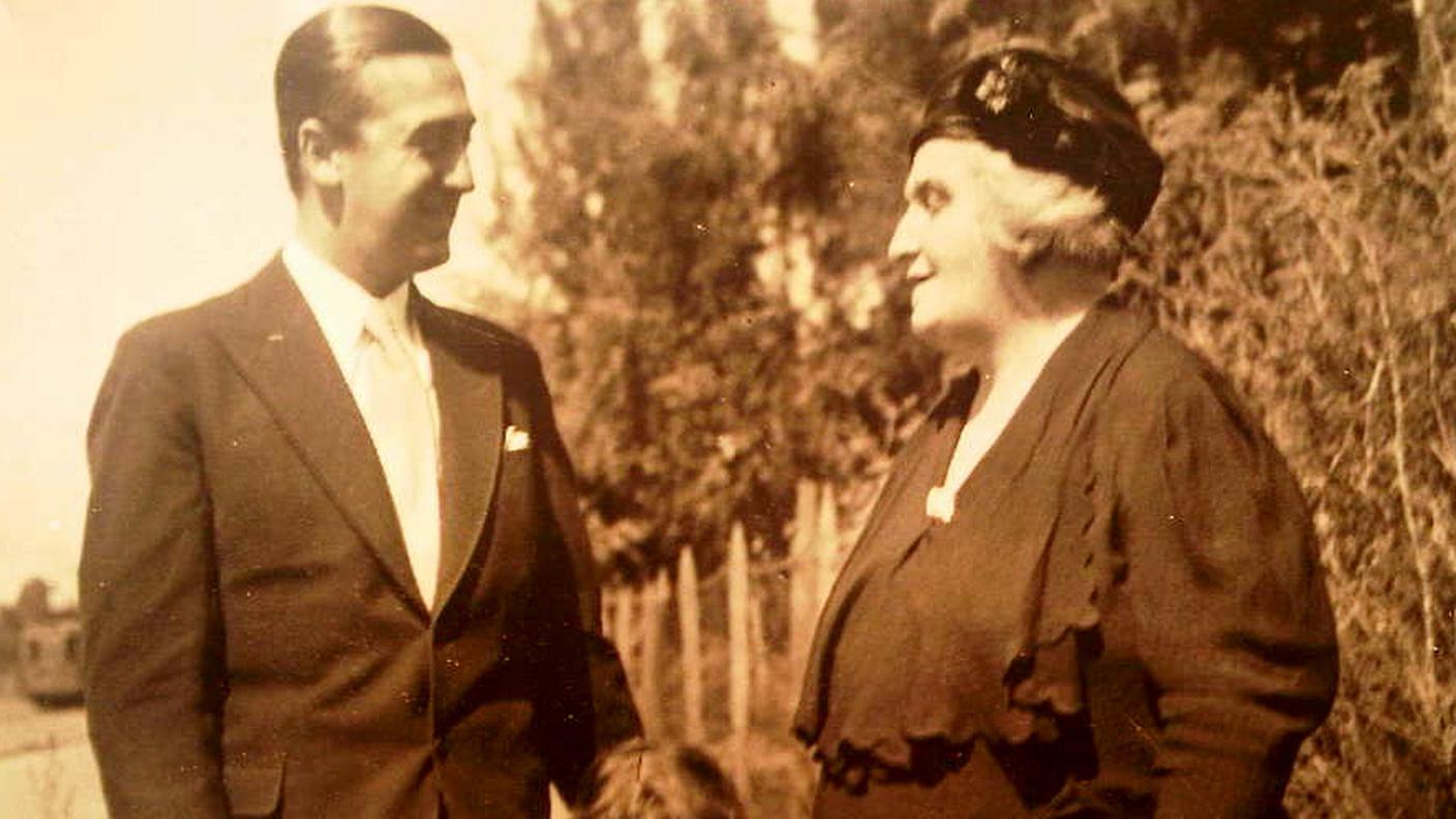 Famiglia Vila Ceppi, primi del 900