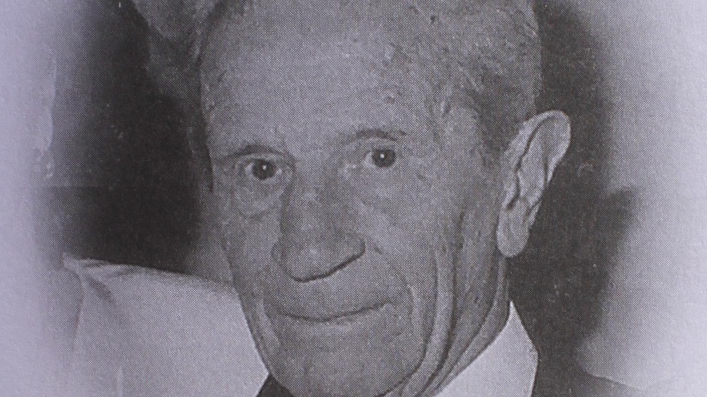 Anselmo Scheggia - nonno di Max