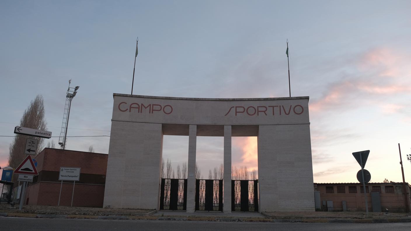 Campo sportivo