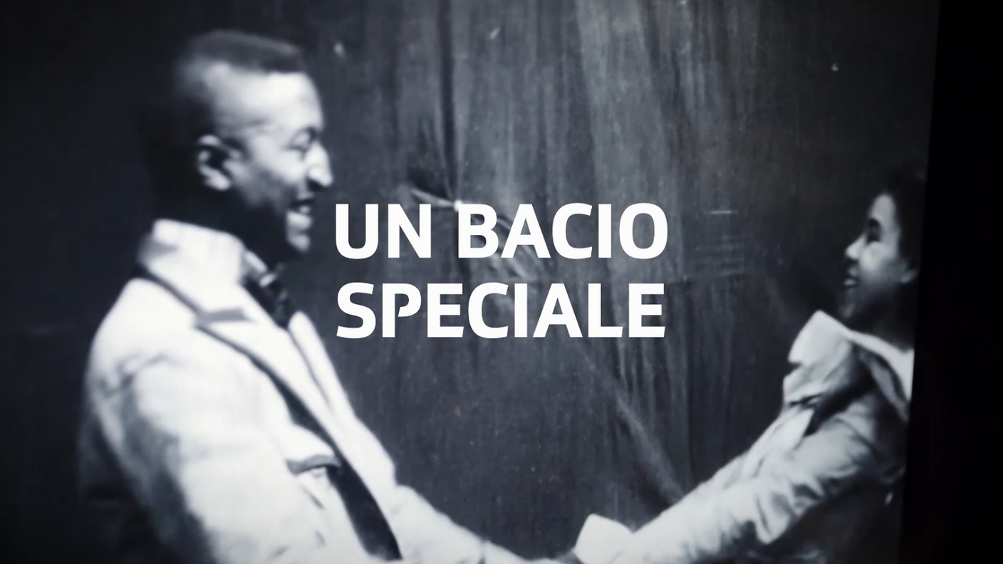 Un bacio speciale