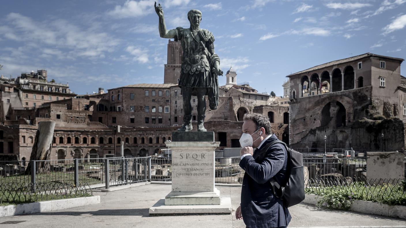 I Mercati di Traiano: non ti curar di lor, ma guarda e passa...