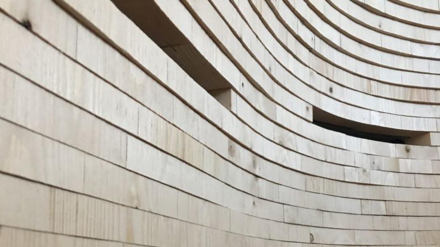 Nel cuore della silent room