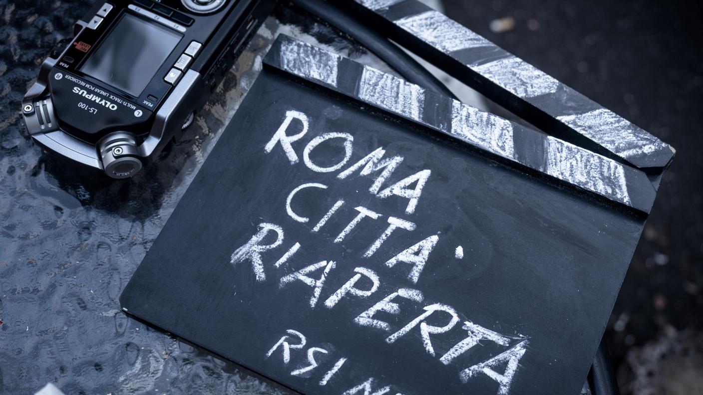 Roma città riaperta al cinema, ma...