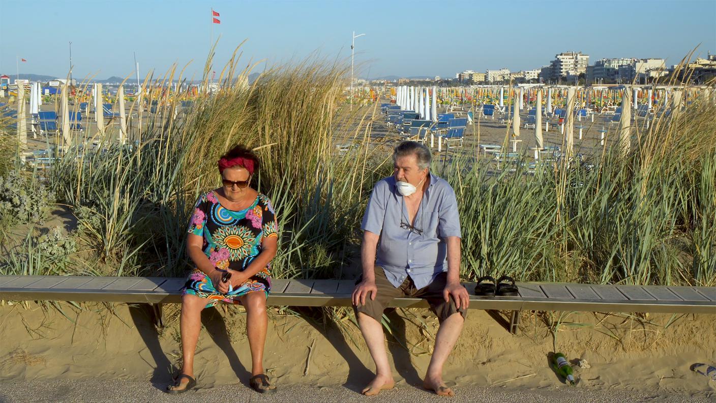 Il Covid-19 ha cambiato la faccia di Rimini