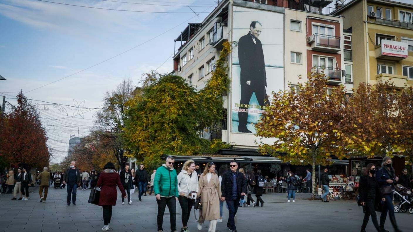 Il Kosovo è il Paese più giovane d'Europa: seppure con non poche difficoltà, la società civile ha una voce sempre più forte a difesa dei diritti umani e dell'ambiente