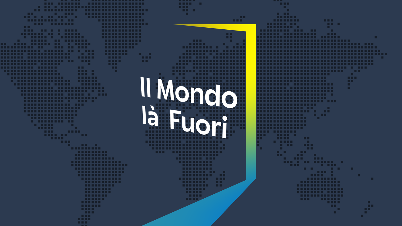Il mondo là fuori