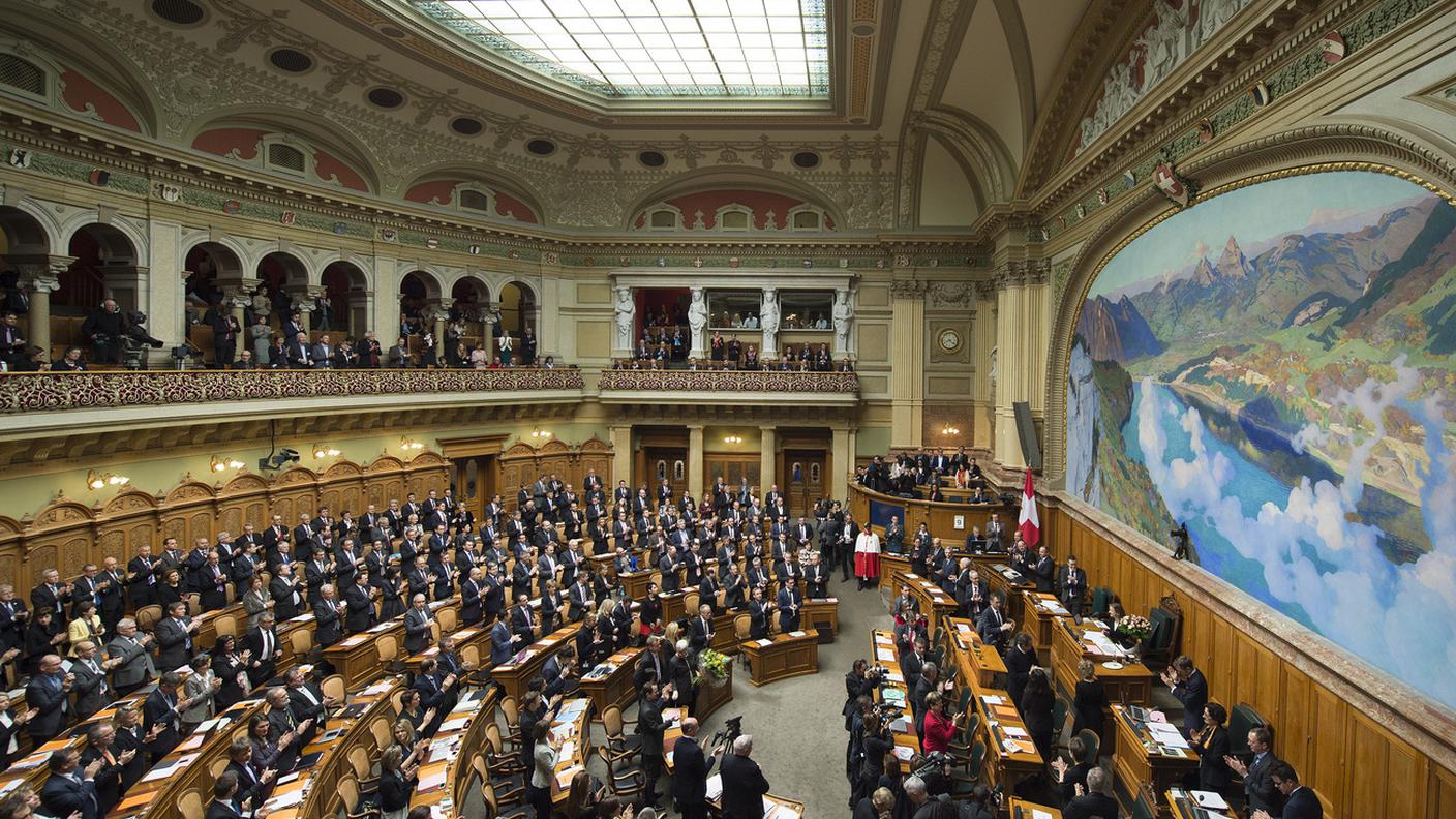 Assemblea federale riunita