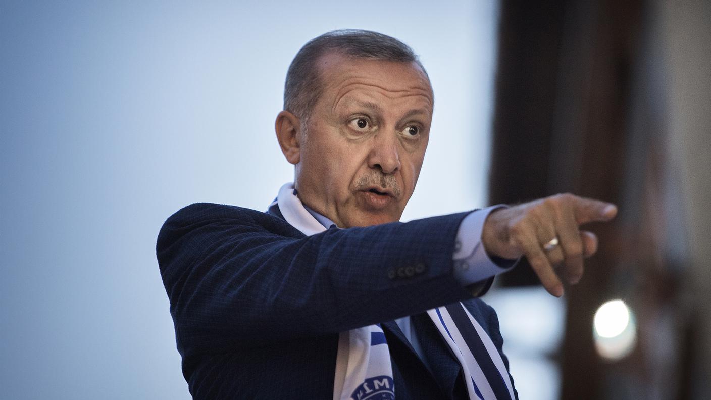 Erdoğan si rivolge, personalmente, a qualcuno dei suoi elettori