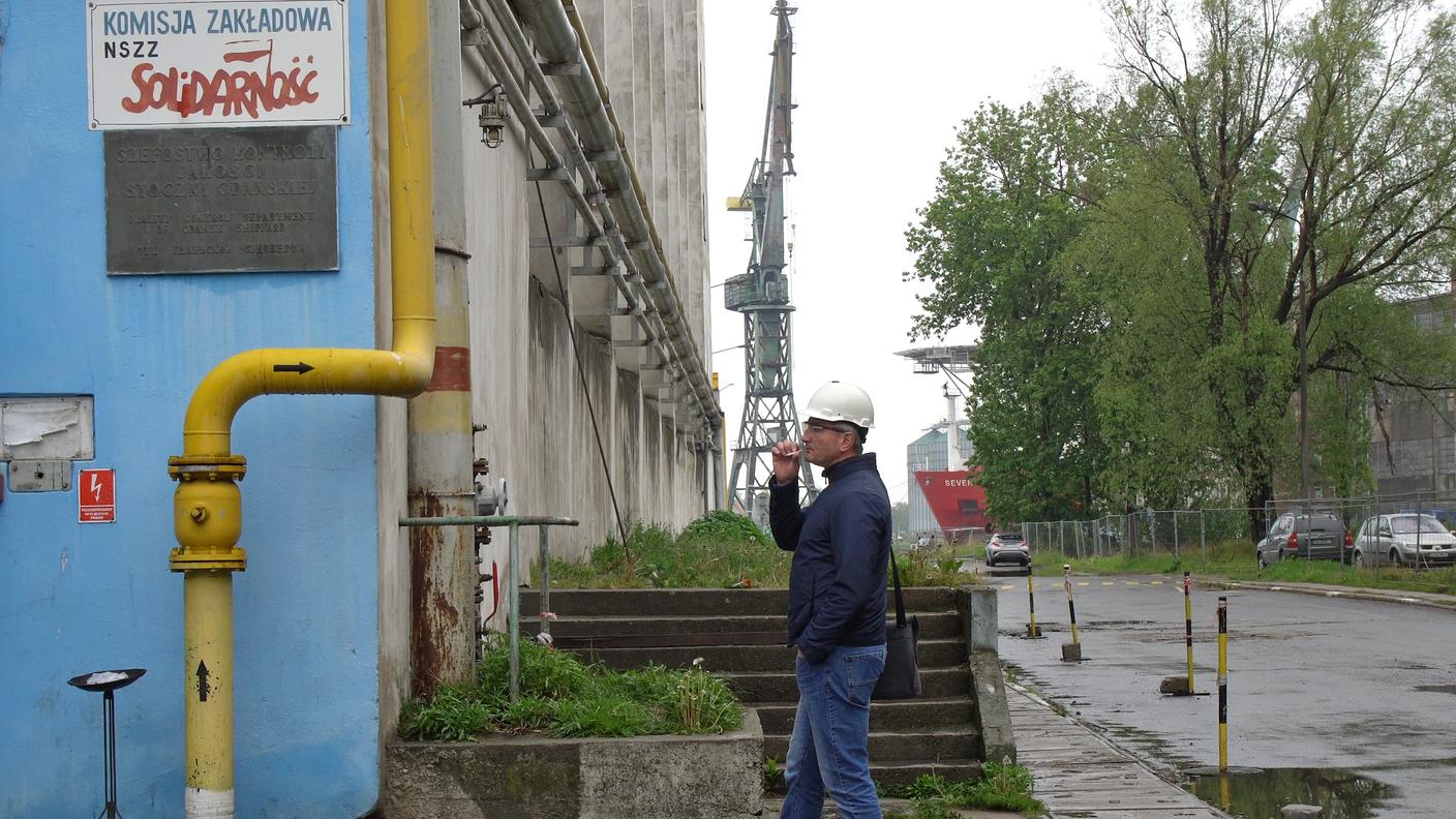 Ricordando Solidarność