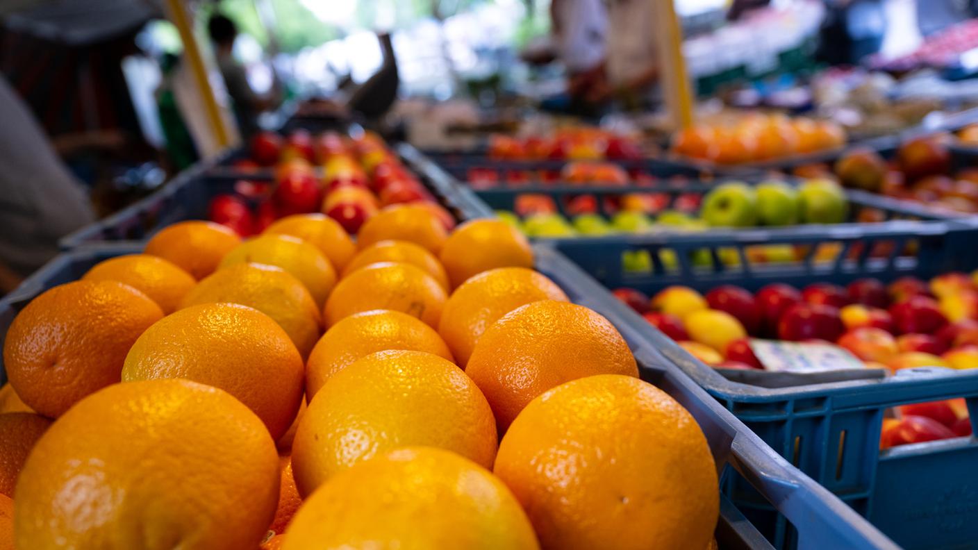 Frutta e verdura