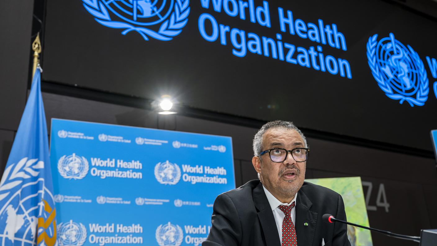 L'OMS diretta da Tedros Adhanom Gebreyesus invita a moderazione nel consumo di aspartame