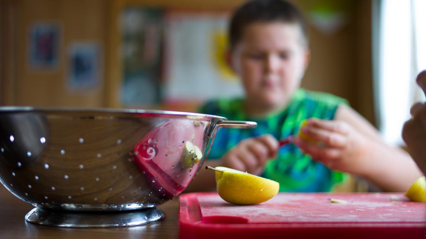 Il cibo non deve essere un premio, in particolare per i bambini